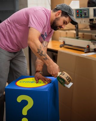 🥷🏻🚀 Pražíme víc, než obvykle 🤫⁠ ⁠...