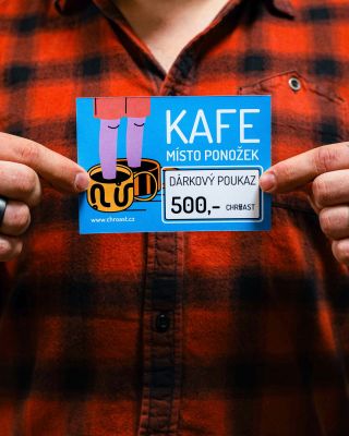 🧦 ☕️KAFE MÍSTO PONOŽEK! Ponožky jsou evergreen, ale kafem mile přakvapíš. Navíc je to pořád měkkej dárek nebo ne? Jestli...