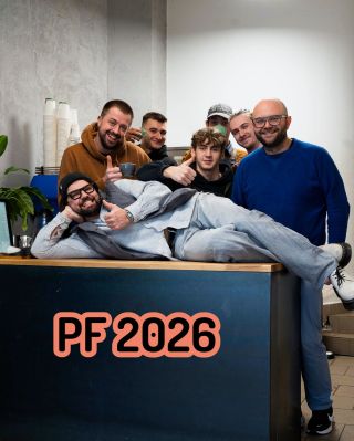 Dnešní post nebude o novejch kafích, ale o obrovským DÍKY za vás, naše skvělý zákazníky. Zní to jako totální klišé, ale...